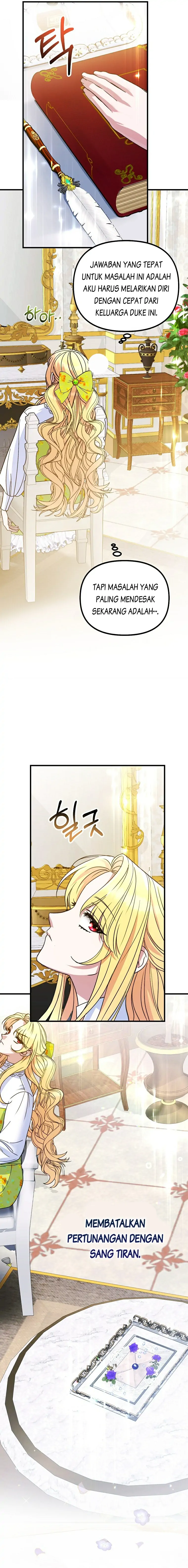 10 CARA UNTUK DIBUANG OLEH SANG TIRAN Chapter 1 page 11