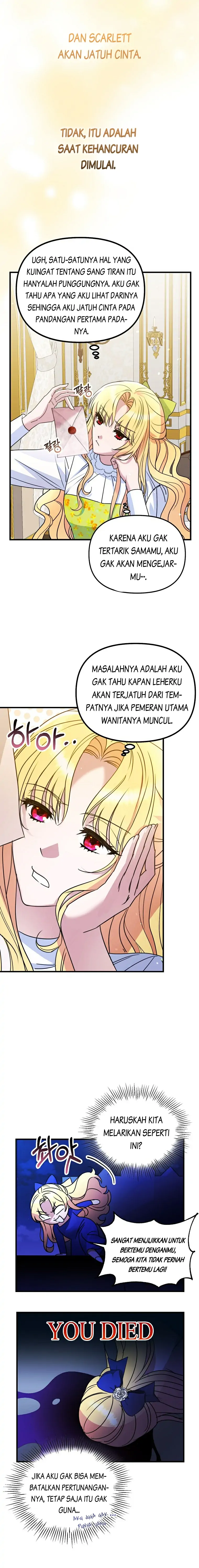 10 CARA UNTUK DIBUANG OLEH SANG TIRAN Chapter 1 page 13