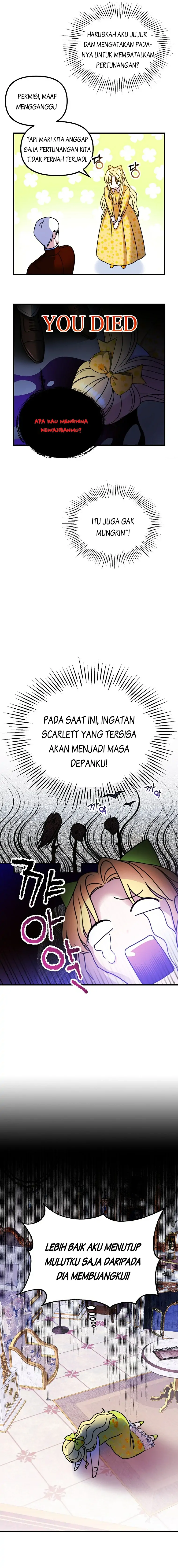 10 CARA UNTUK DIBUANG OLEH SANG TIRAN Chapter 1 page 14