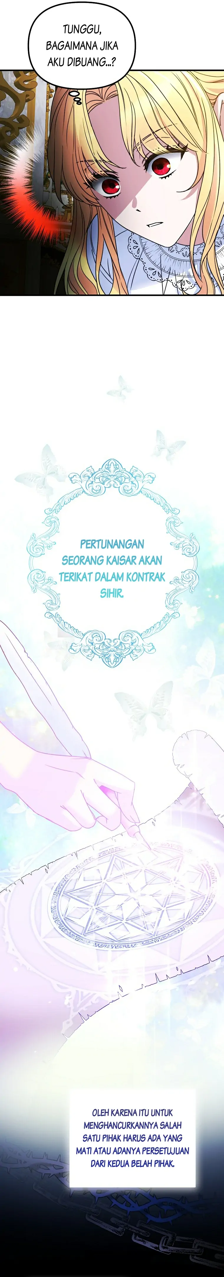 10 CARA UNTUK DIBUANG OLEH SANG TIRAN Chapter 1 page 15