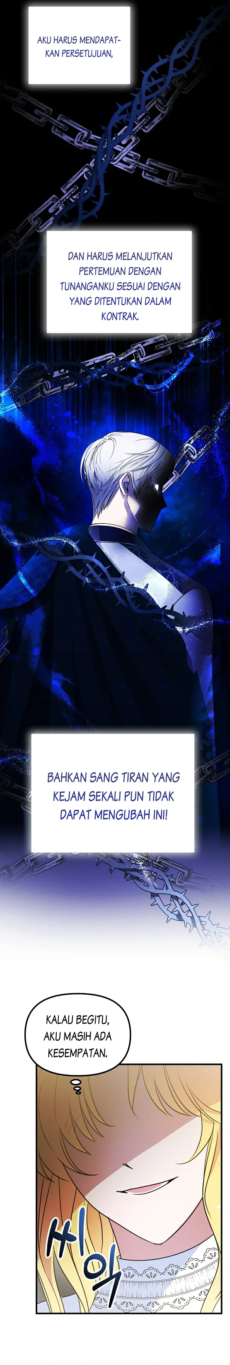 10 CARA UNTUK DIBUANG OLEH SANG TIRAN Chapter 1 page 16