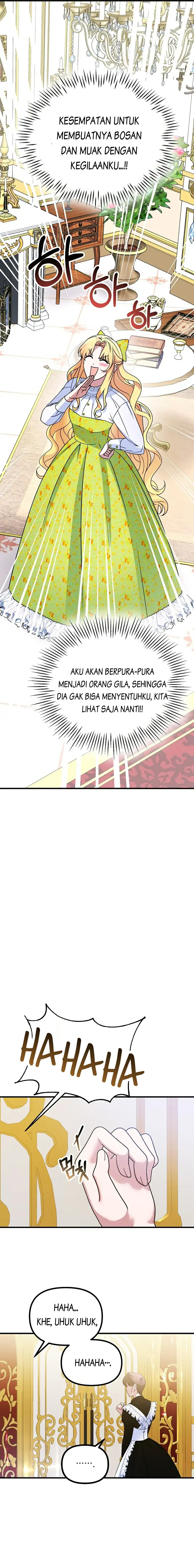 10 CARA UNTUK DIBUANG OLEH SANG TIRAN Chapter 1 page 17