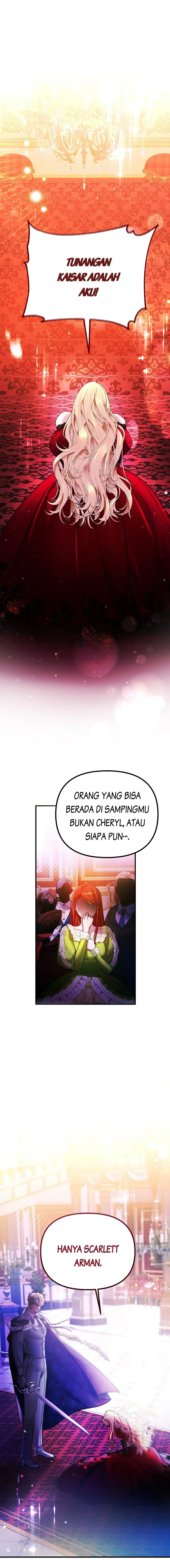10 CARA UNTUK DIBUANG OLEH SANG TIRAN Chapter 1 page 1