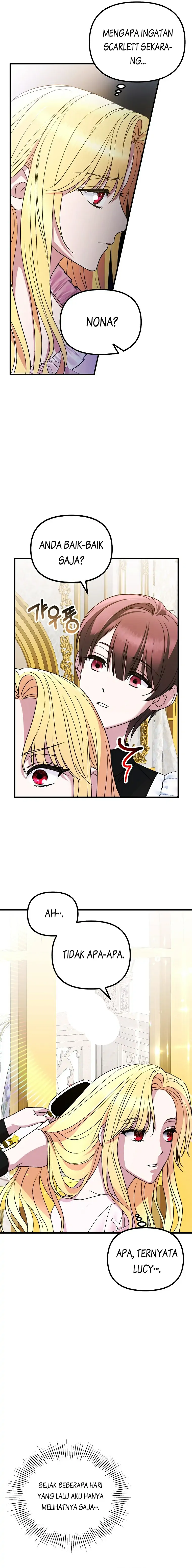 10 CARA UNTUK DIBUANG OLEH SANG TIRAN Chapter 1 page 20