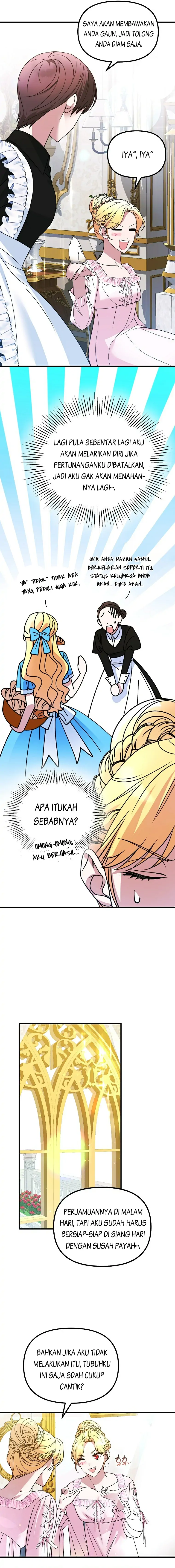 10 CARA UNTUK DIBUANG OLEH SANG TIRAN Chapter 1 page 21
