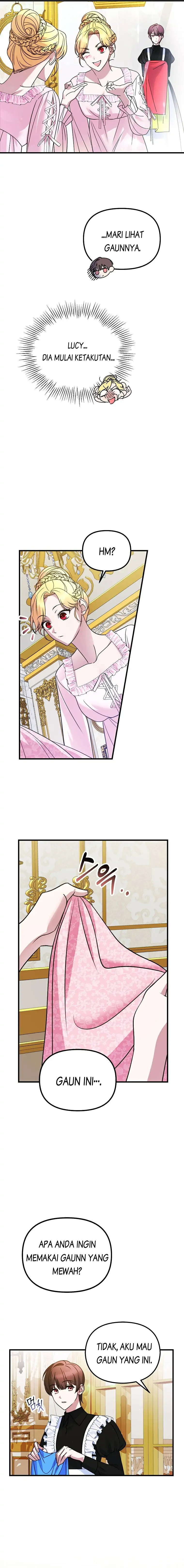 10 CARA UNTUK DIBUANG OLEH SANG TIRAN Chapter 1 page 22