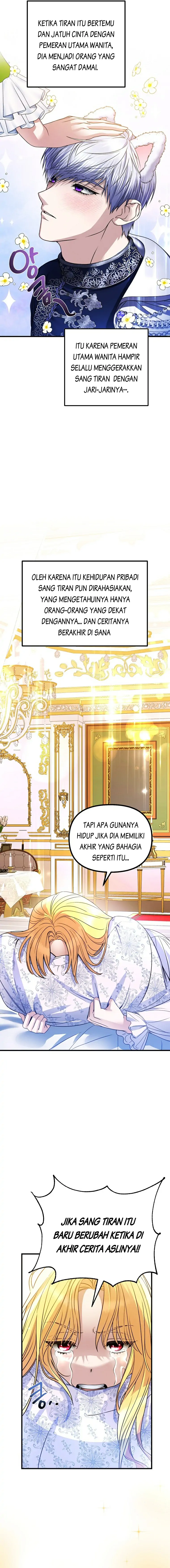10 CARA UNTUK DIBUANG OLEH SANG TIRAN Chapter 1 page 4