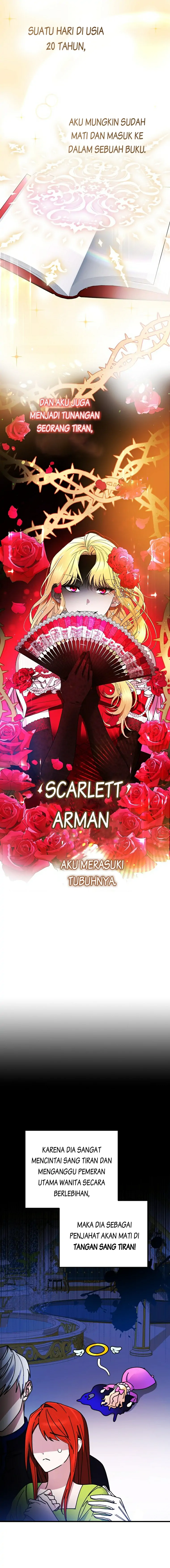 10 CARA UNTUK DIBUANG OLEH SANG TIRAN Chapter 1 page 5