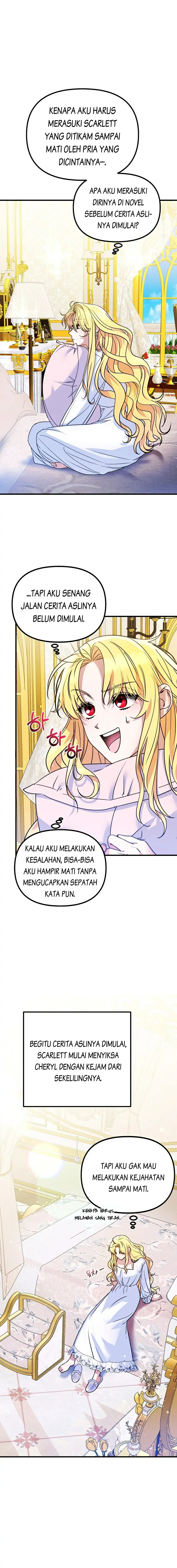 10 CARA UNTUK DIBUANG OLEH SANG TIRAN Chapter 1 page 6
