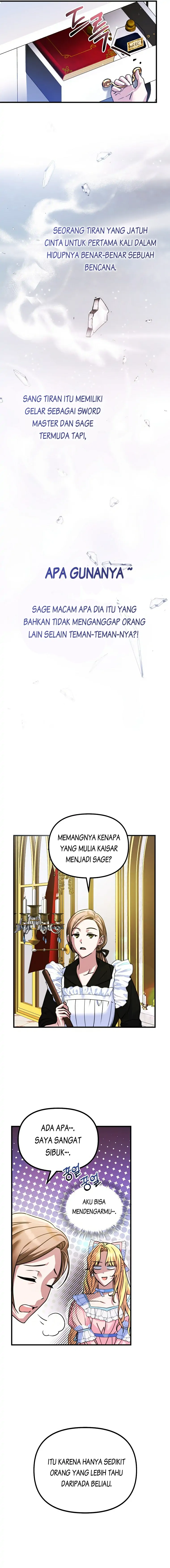 10 CARA UNTUK DIBUANG OLEH SANG TIRAN Chapter 1 page 7