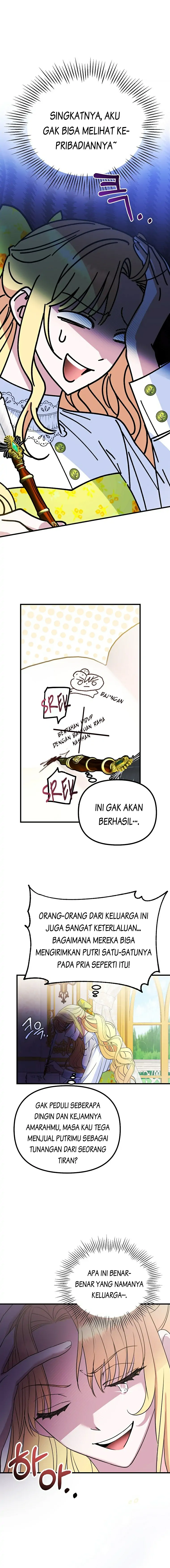 10 CARA UNTUK DIBUANG OLEH SANG TIRAN Chapter 1 page 8