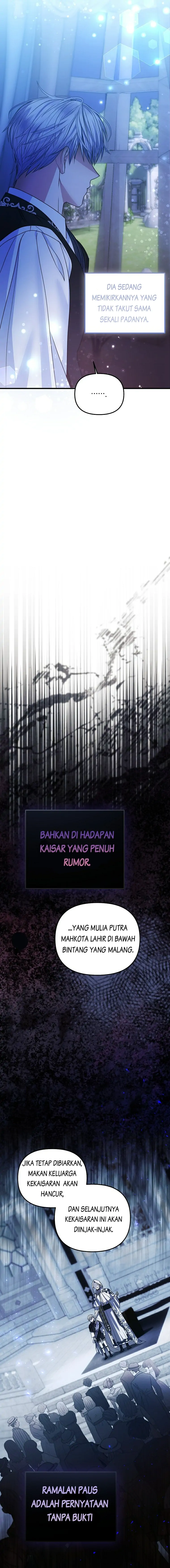 10 CARA UNTUK DIBUANG OLEH SANG TIRAN Chapter 11 page 10