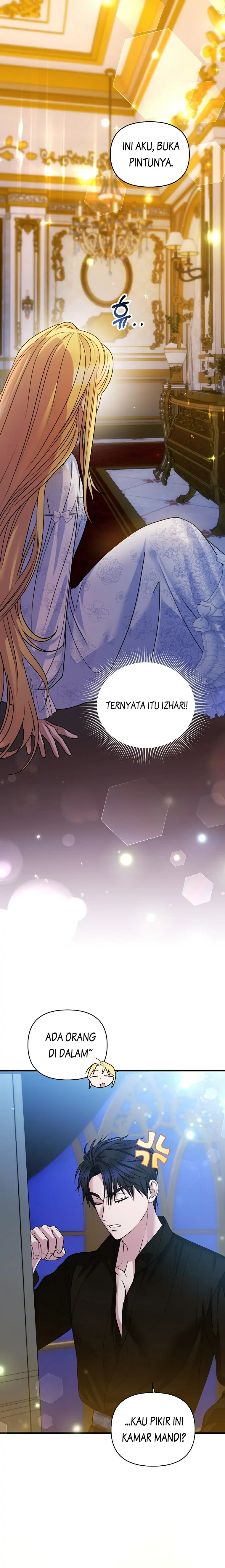 10 CARA UNTUK DIBUANG OLEH SANG TIRAN Chapter 11 page 1
