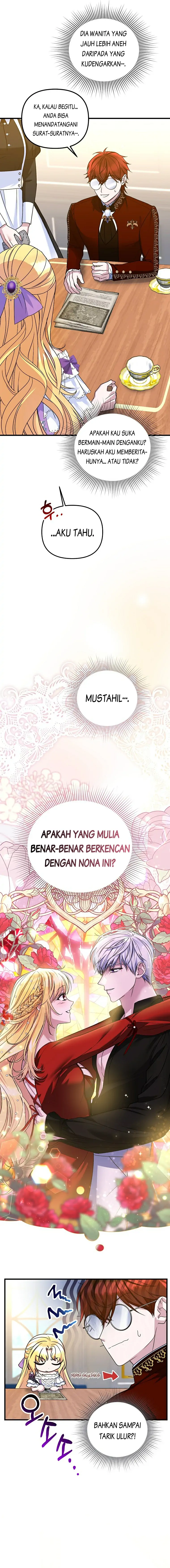 10 CARA UNTUK DIBUANG OLEH SANG TIRAN Chapter 11 page 22
