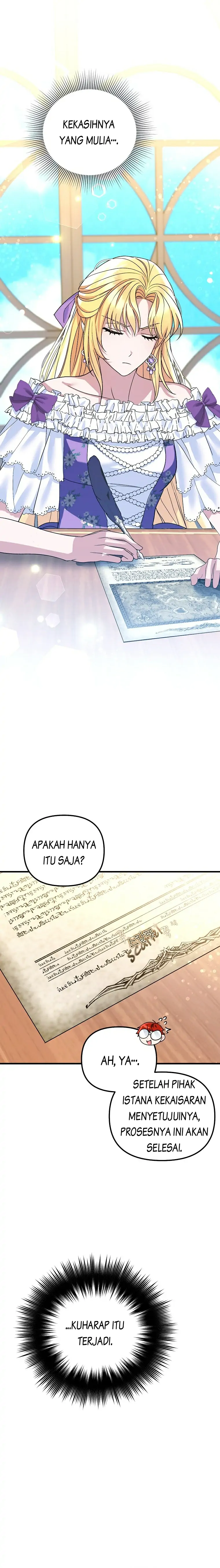 10 CARA UNTUK DIBUANG OLEH SANG TIRAN Chapter 11 page 23