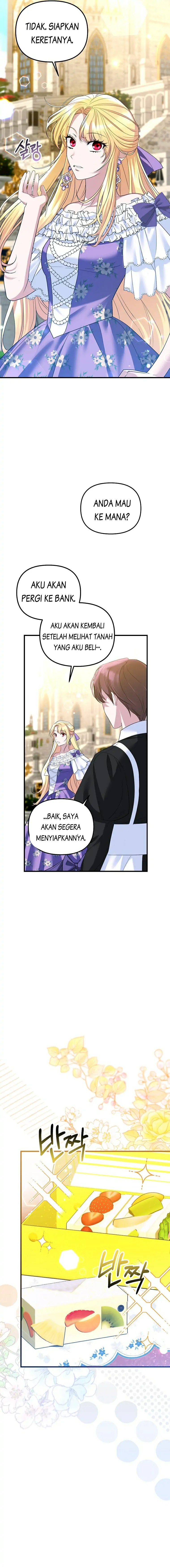 10 CARA UNTUK DIBUANG OLEH SANG TIRAN Chapter 11 page 25