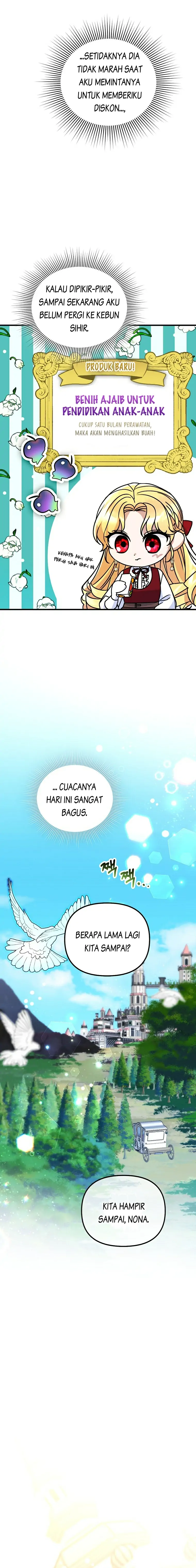 10 CARA UNTUK DIBUANG OLEH SANG TIRAN Chapter 11 page 27