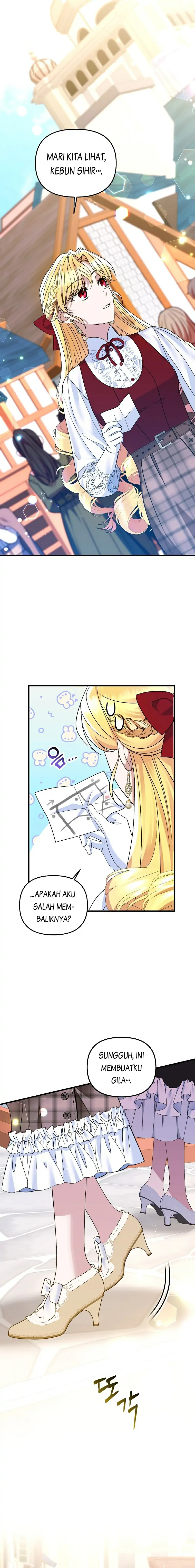 10 CARA UNTUK DIBUANG OLEH SANG TIRAN Chapter 11 page 28