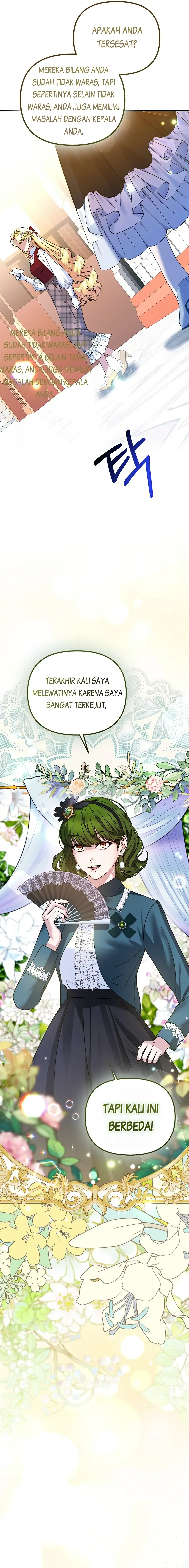 10 CARA UNTUK DIBUANG OLEH SANG TIRAN Chapter 11 page 30