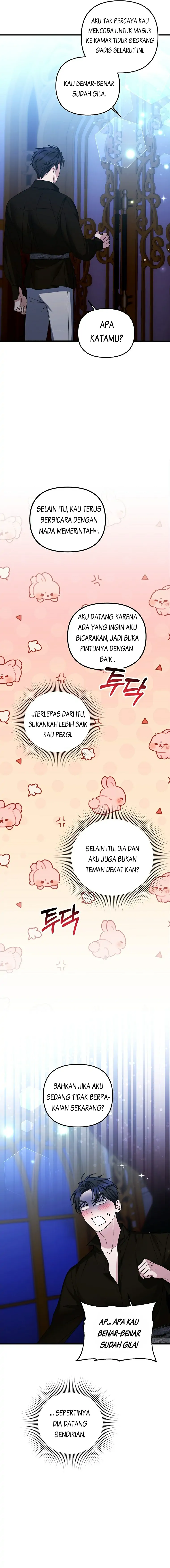 10 CARA UNTUK DIBUANG OLEH SANG TIRAN Chapter 11 page 4
