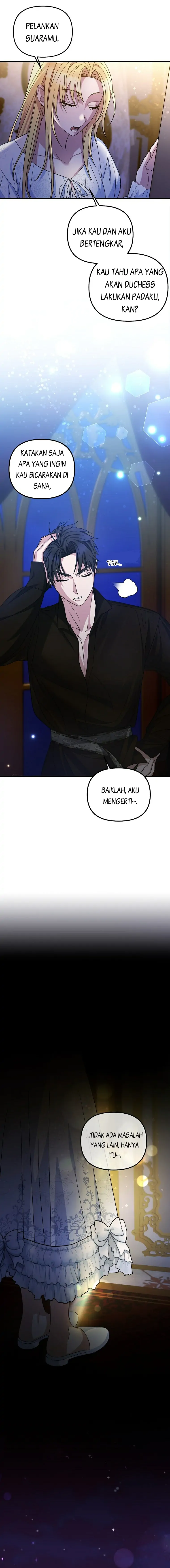 10 CARA UNTUK DIBUANG OLEH SANG TIRAN Chapter 11 page 5