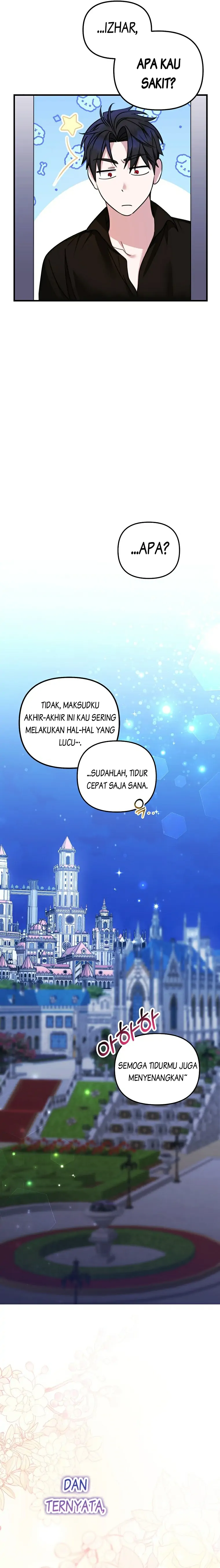 10 CARA UNTUK DIBUANG OLEH SANG TIRAN Chapter 11 page 8
