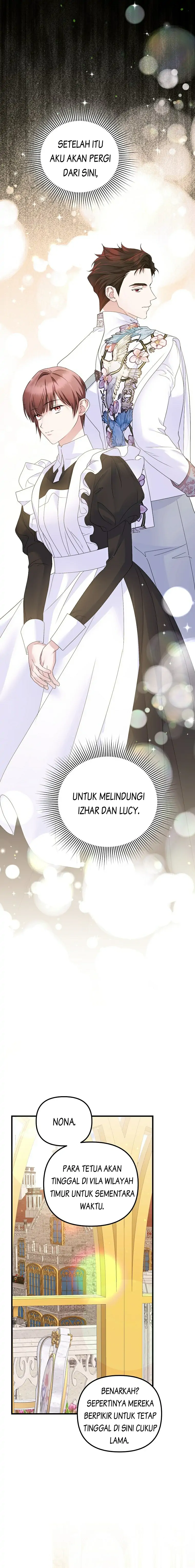 10 CARA UNTUK DIBUANG OLEH SANG TIRAN Chapter 16 page 9