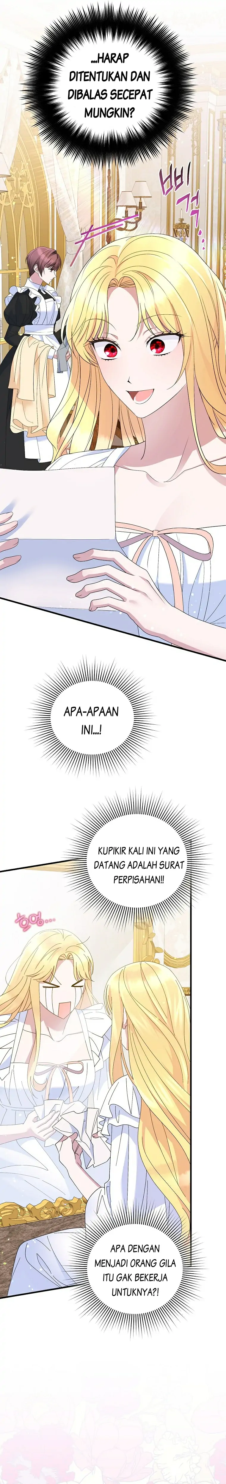 10 CARA UNTUK DIBUANG OLEH SANG TIRAN Chapter 16 page 11