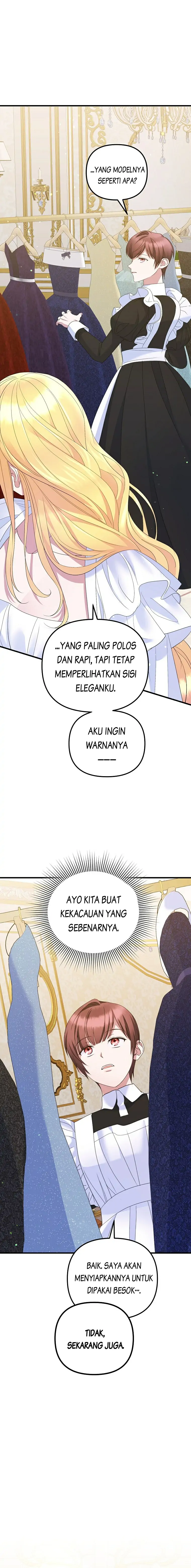 10 CARA UNTUK DIBUANG OLEH SANG TIRAN Chapter 16 page 13
