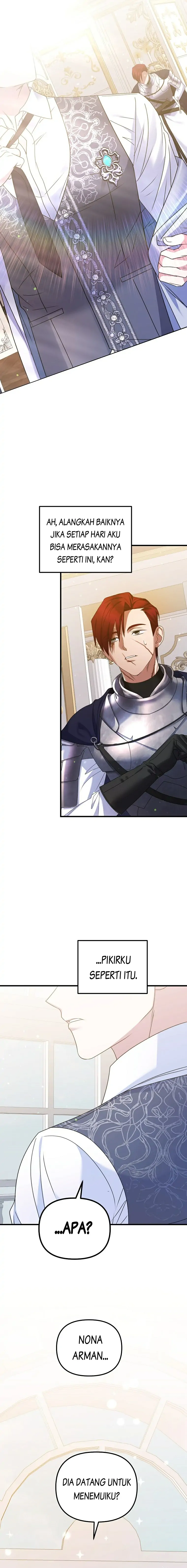 10 CARA UNTUK DIBUANG OLEH SANG TIRAN Chapter 16 page 16