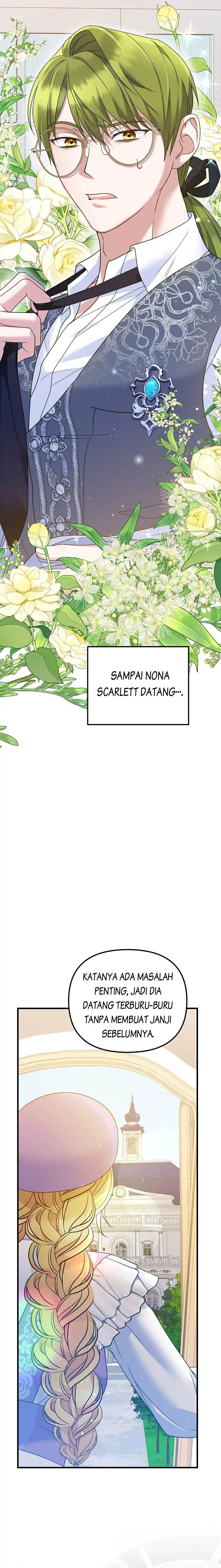 10 CARA UNTUK DIBUANG OLEH SANG TIRAN Chapter 16 page 17