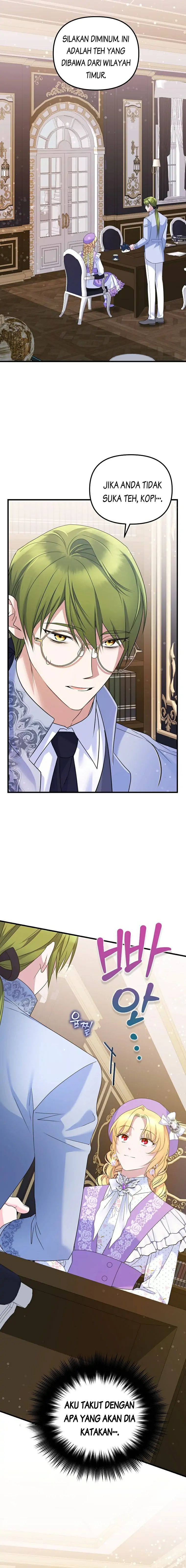 10 CARA UNTUK DIBUANG OLEH SANG TIRAN Chapter 16 page 20
