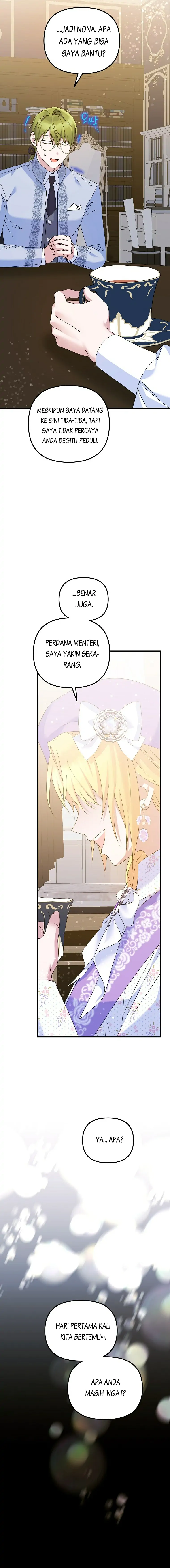 10 CARA UNTUK DIBUANG OLEH SANG TIRAN Chapter 16 page 21