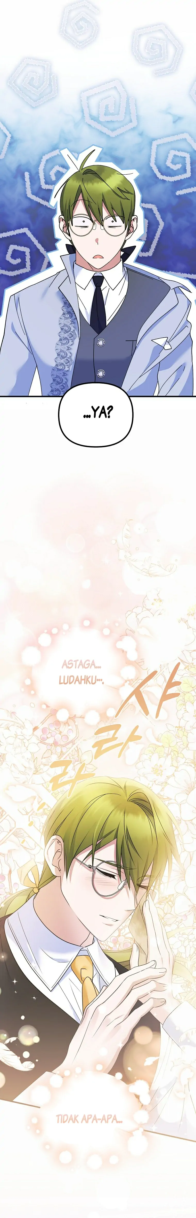 10 CARA UNTUK DIBUANG OLEH SANG TIRAN Chapter 16 page 23