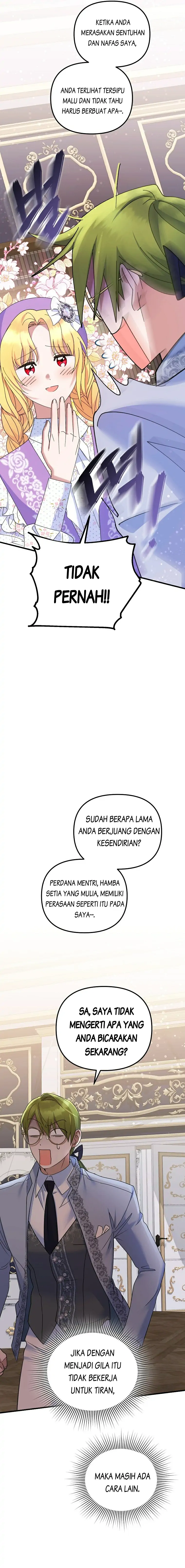 10 CARA UNTUK DIBUANG OLEH SANG TIRAN Chapter 16 page 24