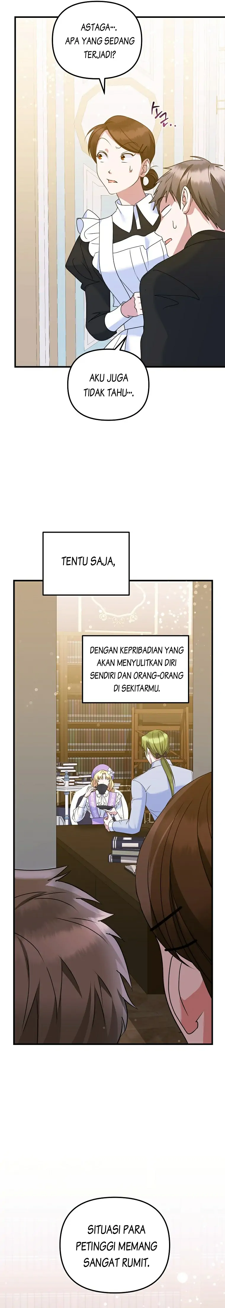 10 CARA UNTUK DIBUANG OLEH SANG TIRAN Chapter 16 page 25
