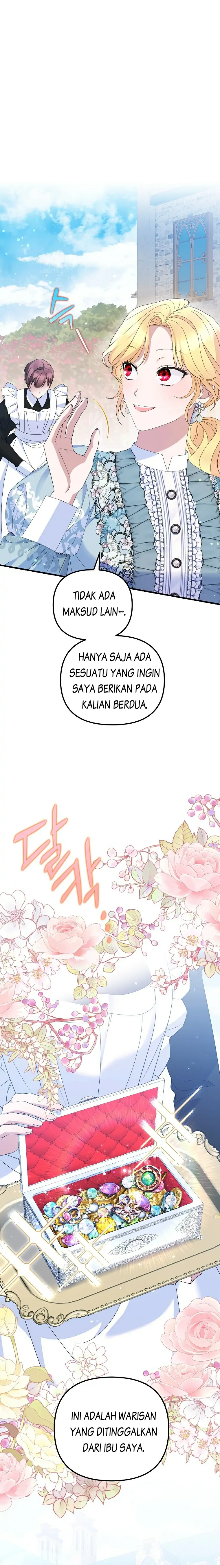10 CARA UNTUK DIBUANG OLEH SANG TIRAN Chapter 16 page 3