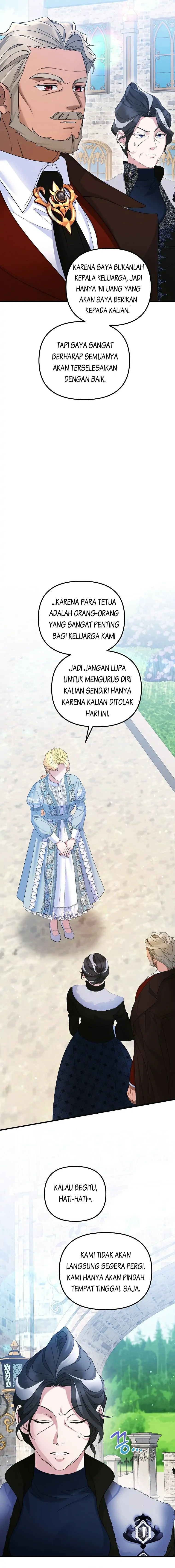 10 CARA UNTUK DIBUANG OLEH SANG TIRAN Chapter 16 page 5