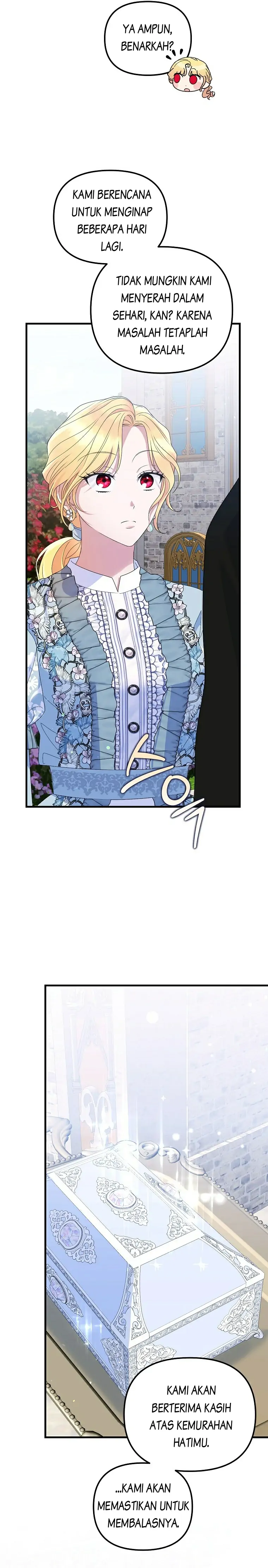 10 CARA UNTUK DIBUANG OLEH SANG TIRAN Chapter 16 page 6
