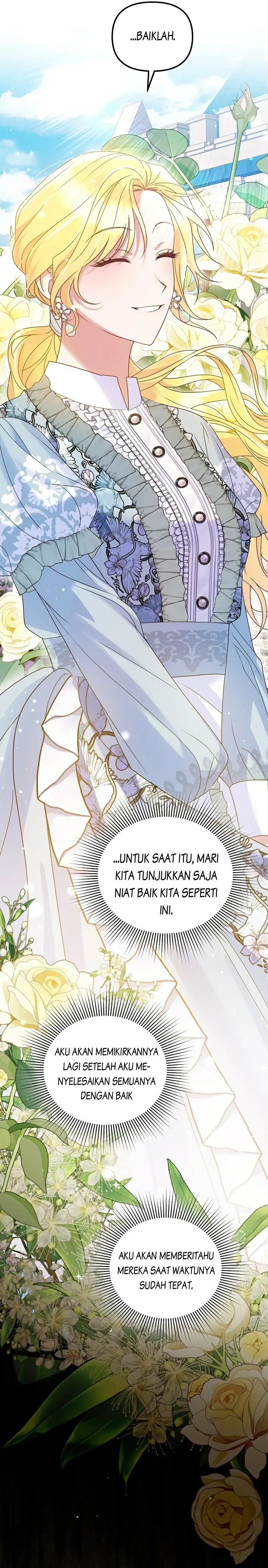 10 CARA UNTUK DIBUANG OLEH SANG TIRAN Chapter 16 page 8