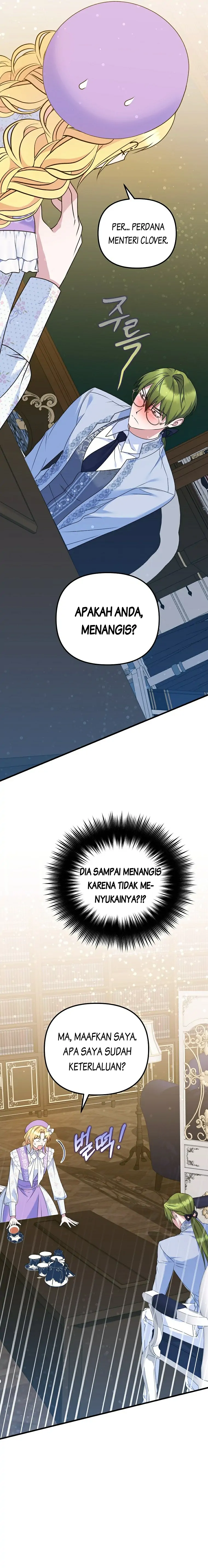 10 CARA UNTUK DIBUANG OLEH SANG TIRAN Chapter 17 page 10
