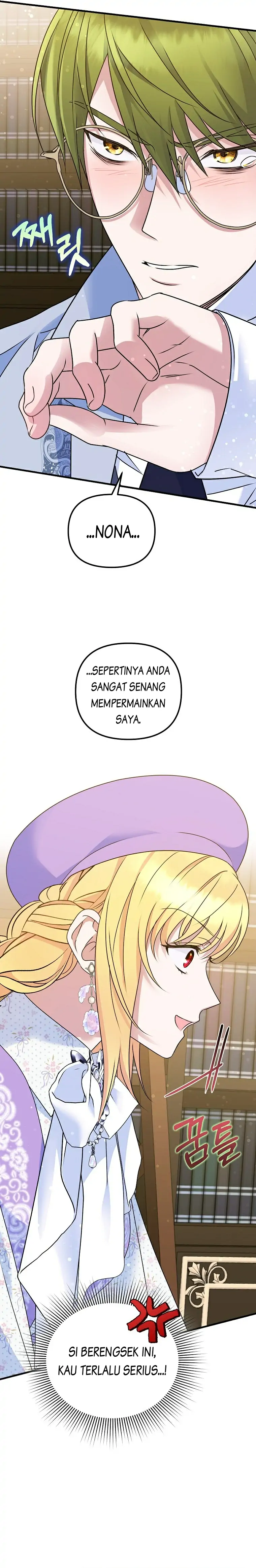10 CARA UNTUK DIBUANG OLEH SANG TIRAN Chapter 17 page 11