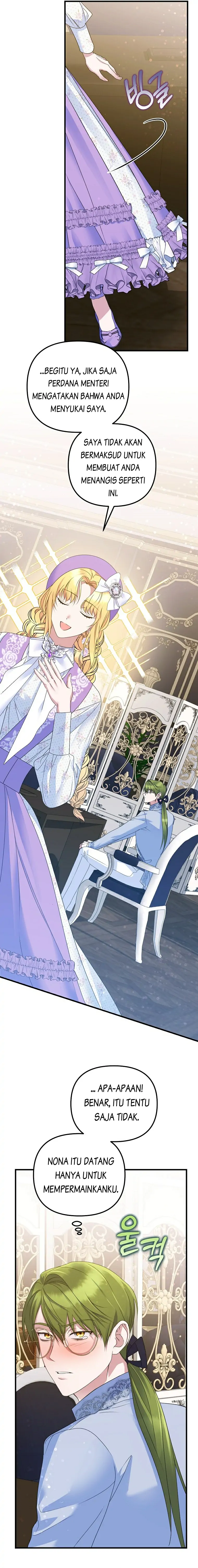 10 CARA UNTUK DIBUANG OLEH SANG TIRAN Chapter 17 page 12