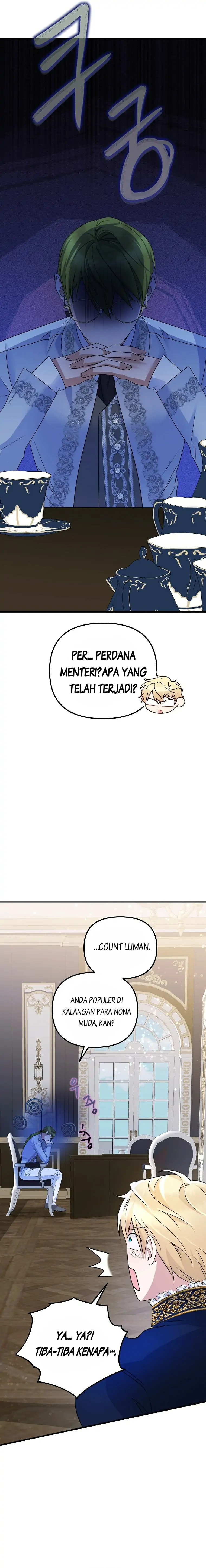 10 CARA UNTUK DIBUANG OLEH SANG TIRAN Chapter 17 page 17