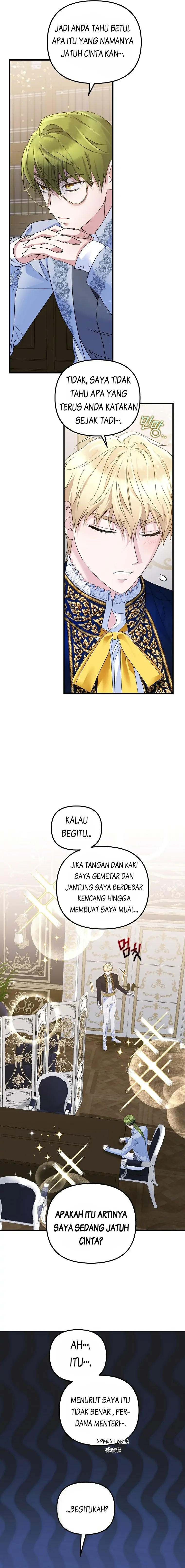 10 CARA UNTUK DIBUANG OLEH SANG TIRAN Chapter 17 page 18