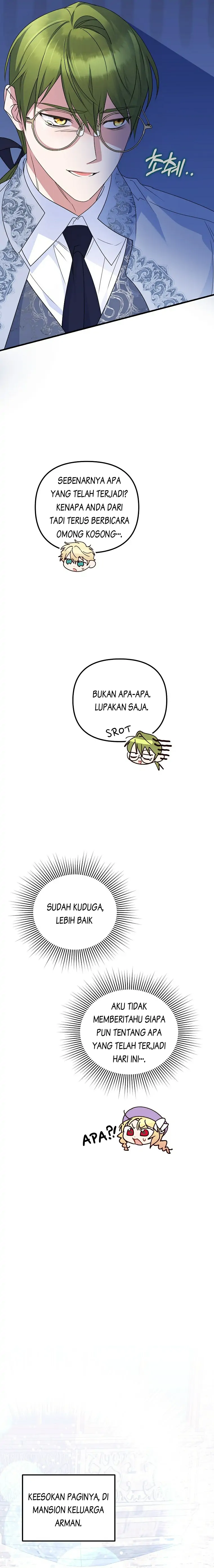 10 CARA UNTUK DIBUANG OLEH SANG TIRAN Chapter 17 page 19
