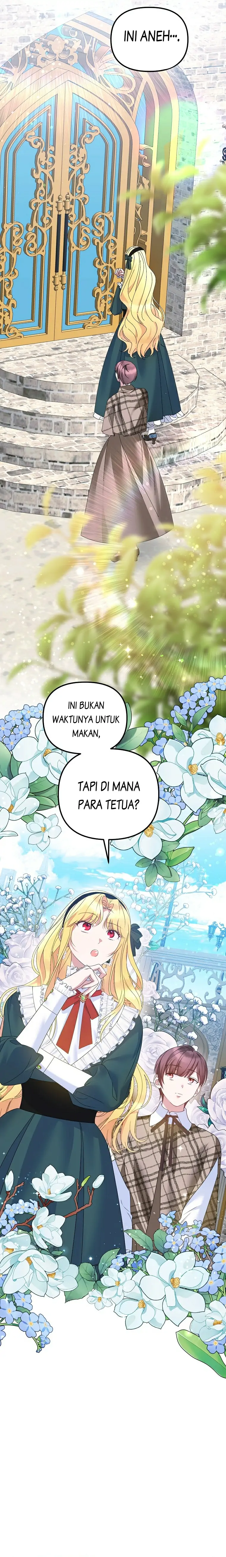 10 CARA UNTUK DIBUANG OLEH SANG TIRAN Chapter 17 page 20