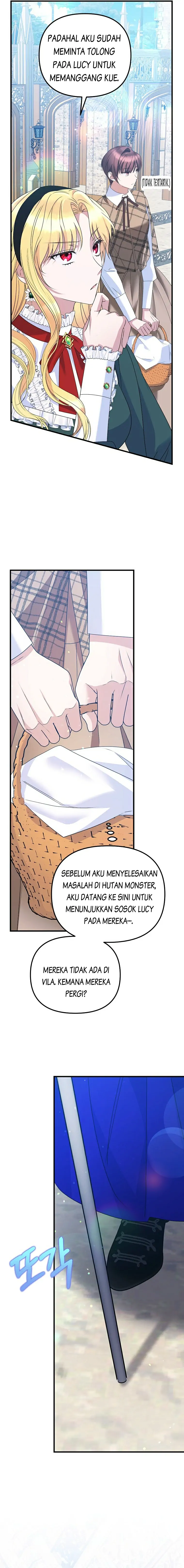 10 CARA UNTUK DIBUANG OLEH SANG TIRAN Chapter 17 page 21