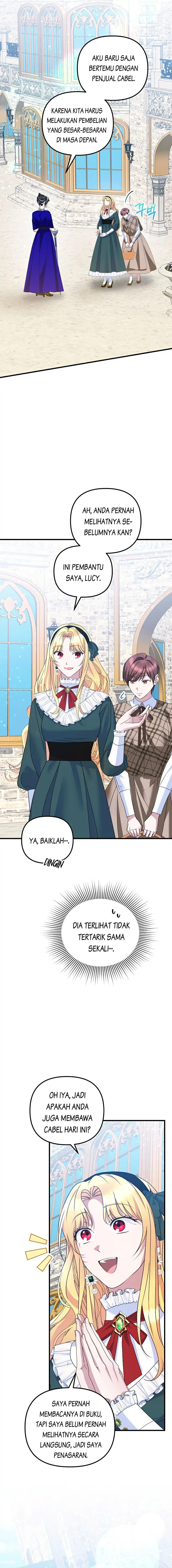 10 CARA UNTUK DIBUANG OLEH SANG TIRAN Chapter 17 page 23