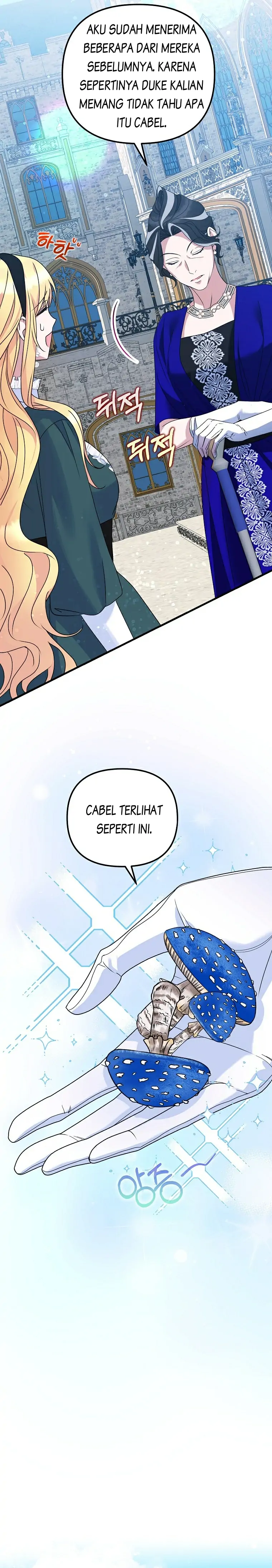 10 CARA UNTUK DIBUANG OLEH SANG TIRAN Chapter 17 page 24